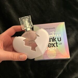 Ariana grande thank u next 2.0